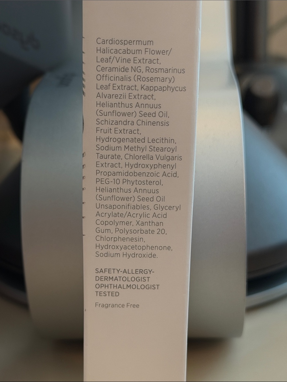 Nu Skin LumiSpa IdealEyes Activating Eye Cream - White - Picture 2 of 4